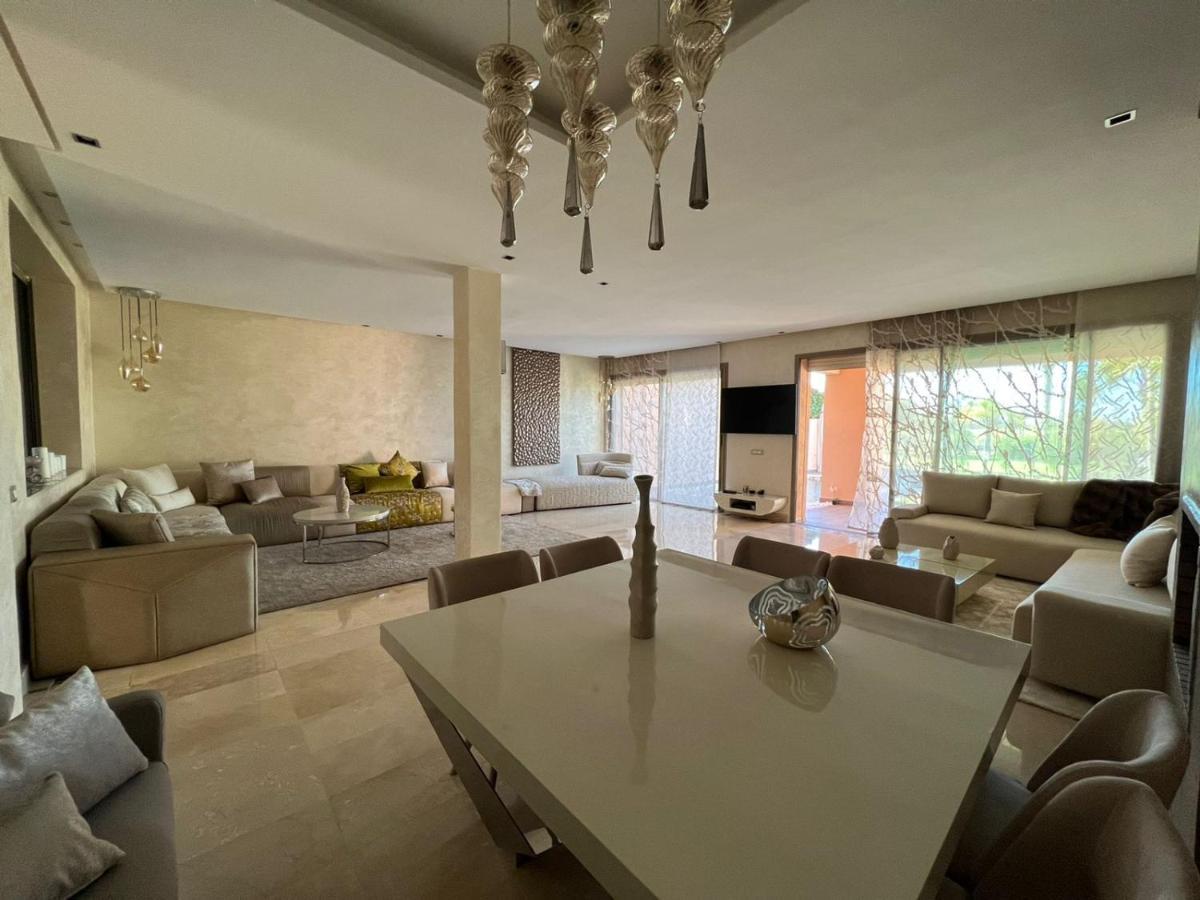 Villa Golf Prestigia Marrakech Marrakesh Exterior photo