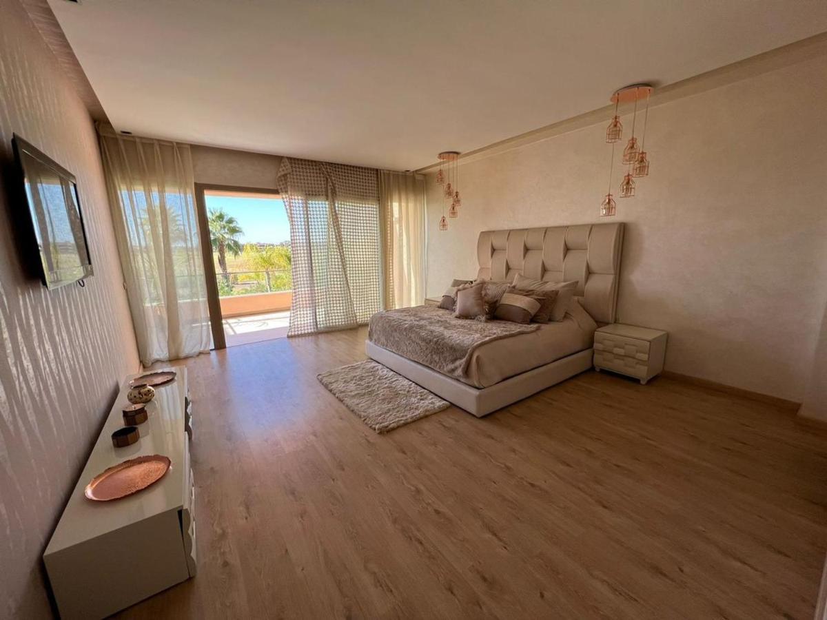Villa Golf Prestigia Marrakech Marrakesh Exterior photo