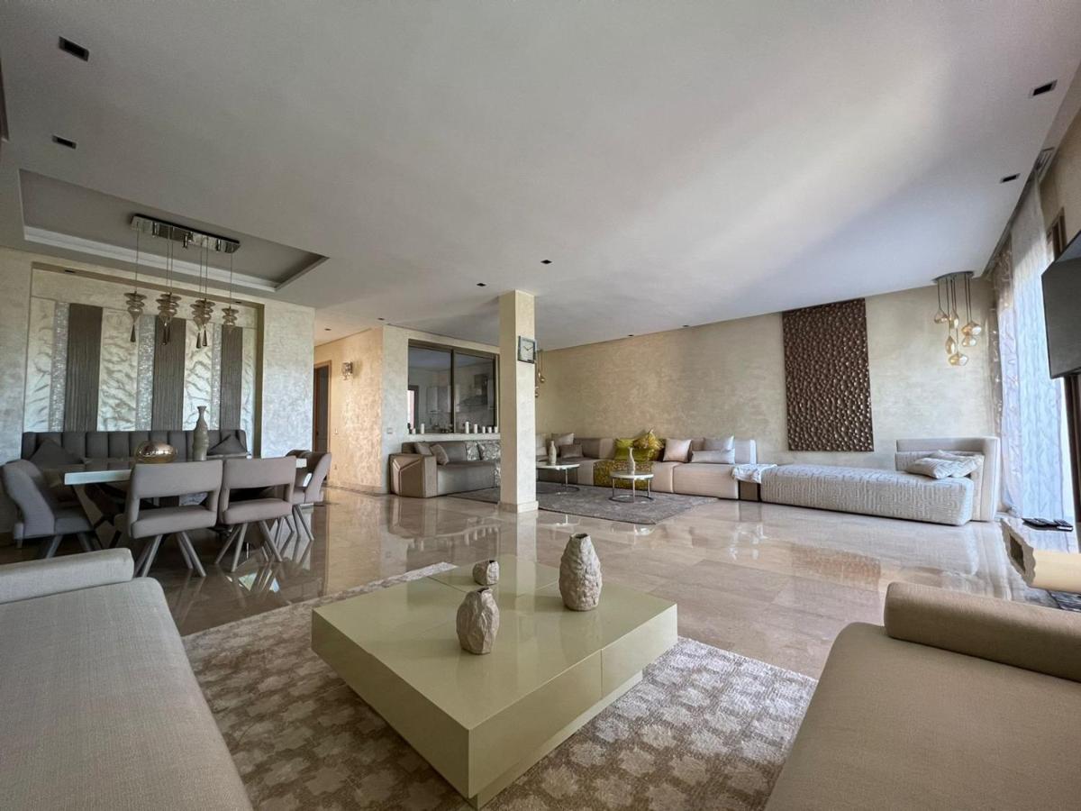 Villa Golf Prestigia Marrakech Marrakesh Exterior photo