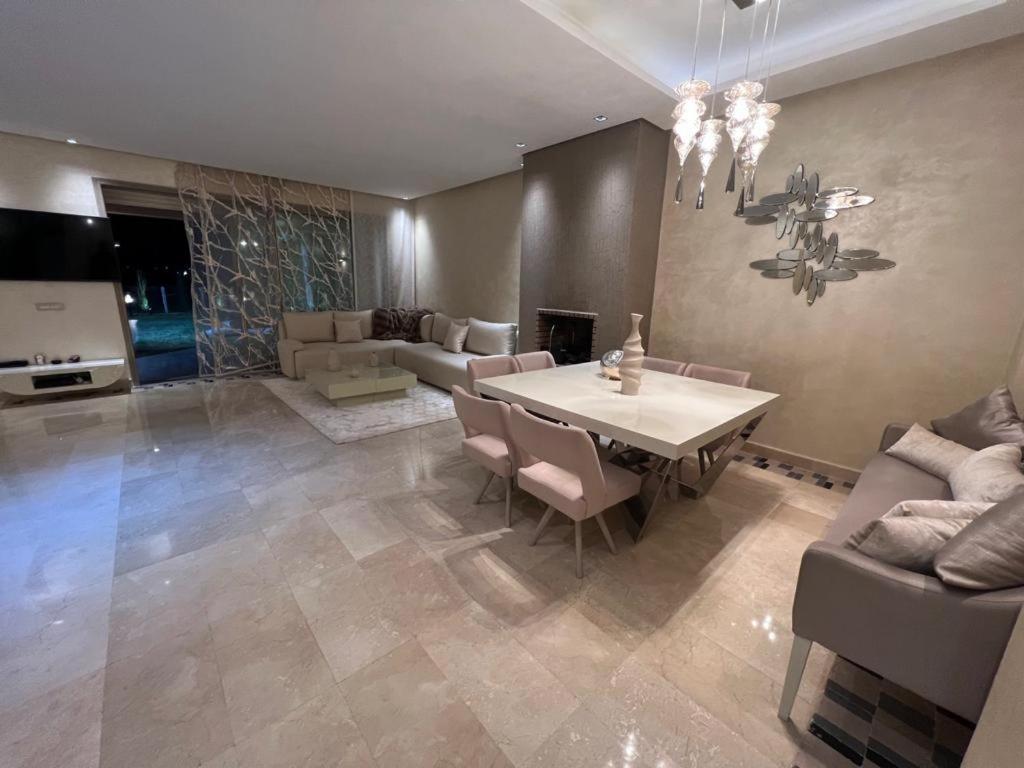 Villa Golf Prestigia Marrakech Marrakesh Exterior photo