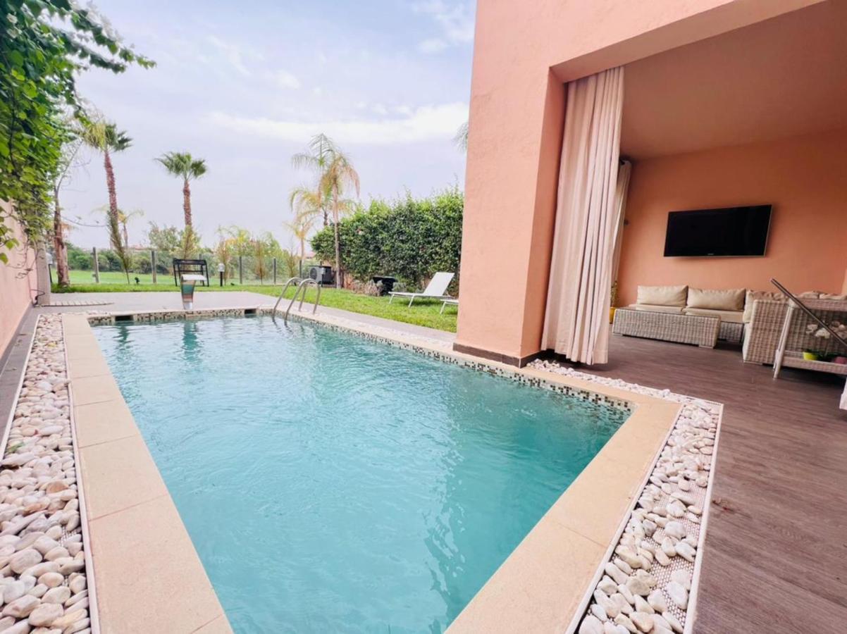 Villa Golf Prestigia Marrakech Marrakesh Exterior photo