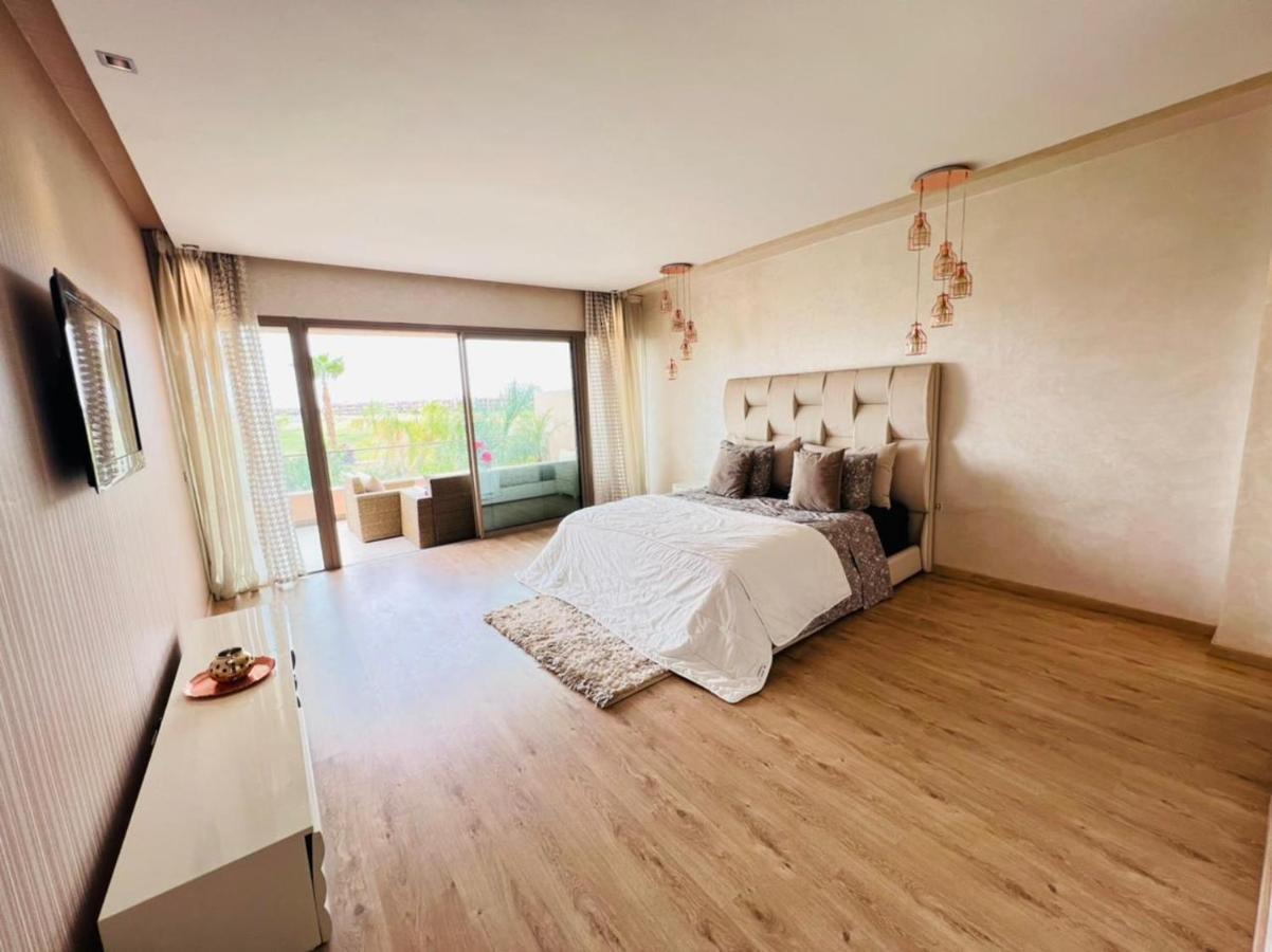Villa Golf Prestigia Marrakech Marrakesh Exterior photo