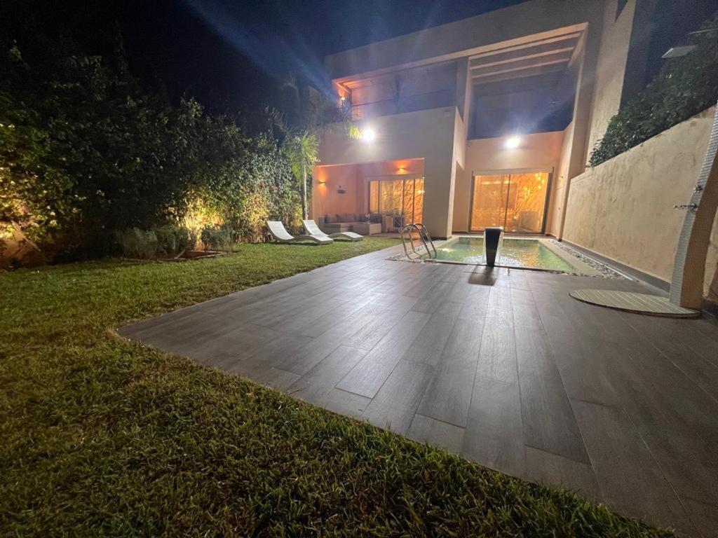 Villa Golf Prestigia Marrakech Marrakesh Exterior photo