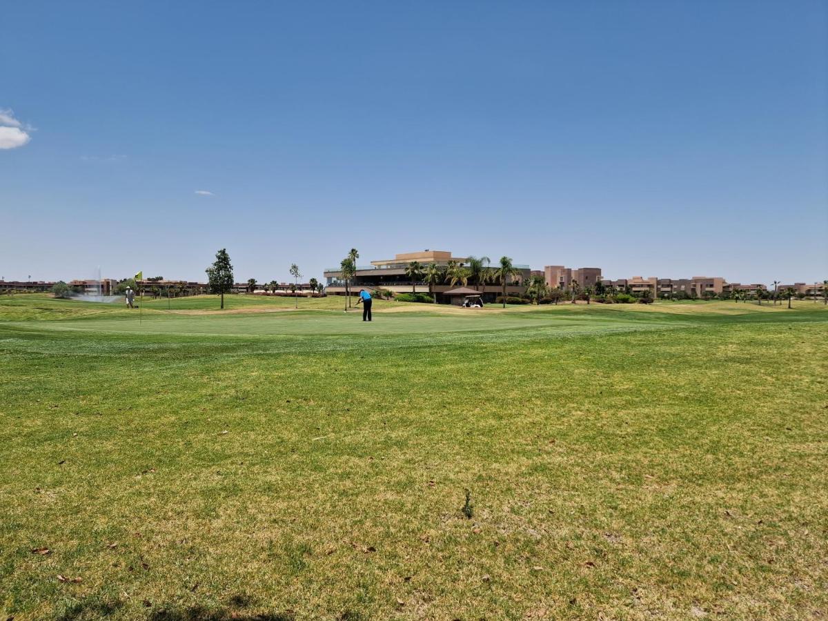 Villa Golf Prestigia Marrakech Marrakesh Exterior photo