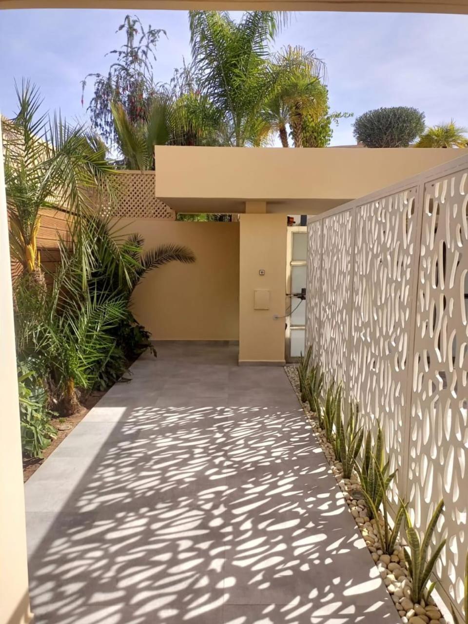 Villa Golf Prestigia Marrakech Marrakesh Exterior photo