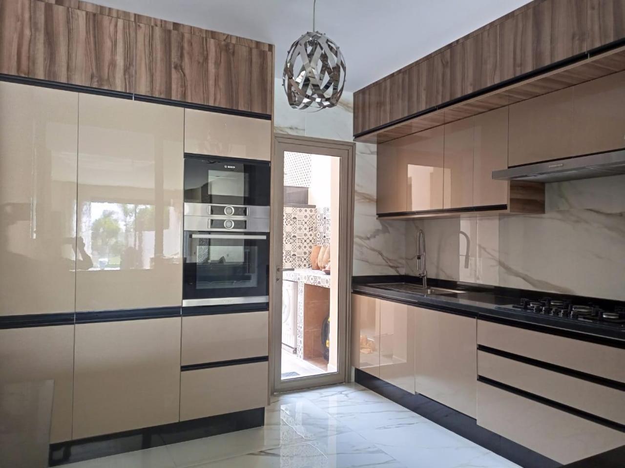Villa Golf Prestigia Marrakech Marrakesh Exterior photo